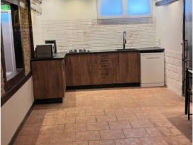 Chalet con doble acceso y gran terraza en zona tranquila al norte de Madrid