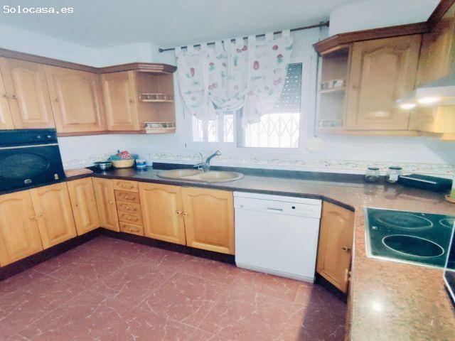 Chalet con encanto a 300 metros del mar en Burriana