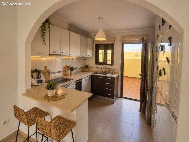 CHALET CON ENCANTO EN SABINA GOLF, LA UNIÓN