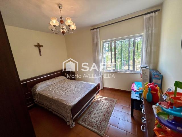 CHALET INDEPENDIENTE CON FINCA Y PISCINA