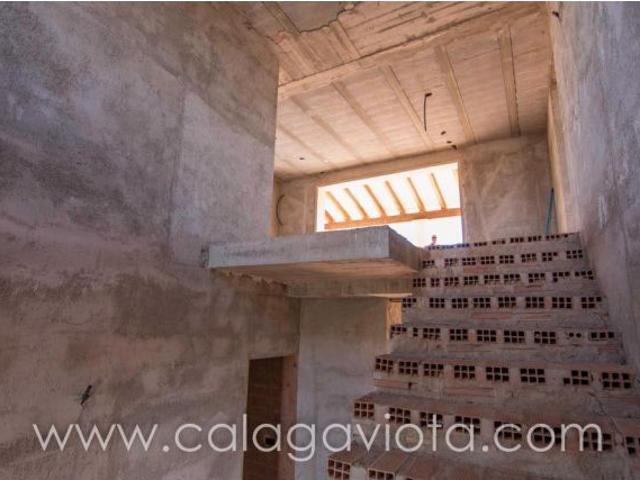 Chalet con impresionantes vistas