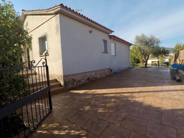 Chalet con jardín en alquiler en Vacarisses