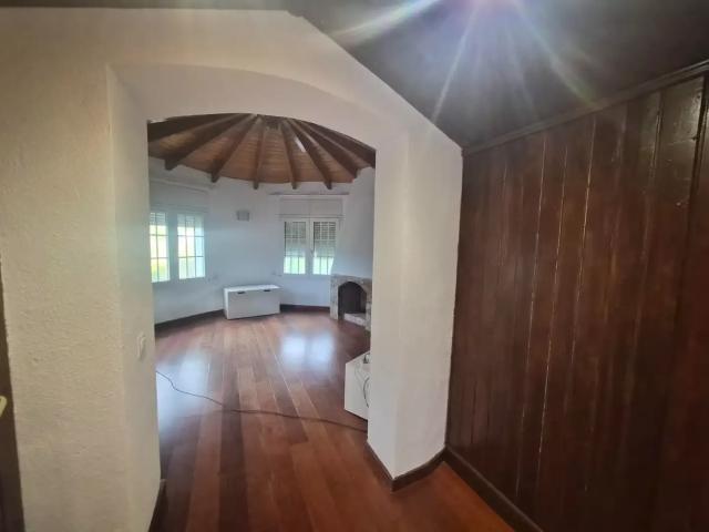 Chalet con jardín en alquiler en Matadepera