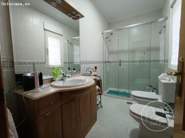 Chalet con jardín en Hervencias Altas