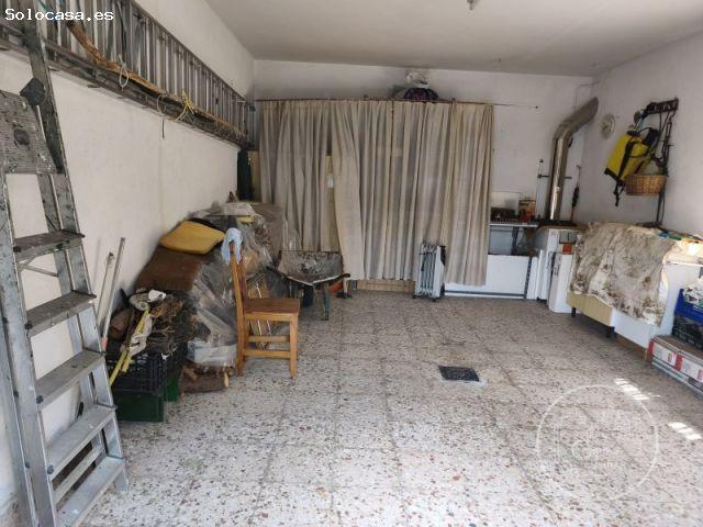 Chalet con jardín en Solosancho