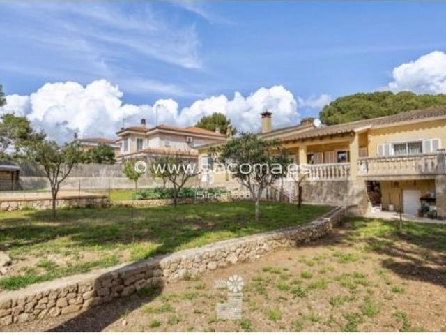 Chalet con licencia turística de 8 plazas