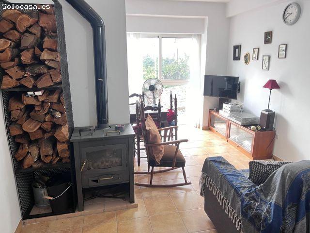 CHALET CON PARCELA EN JERTE