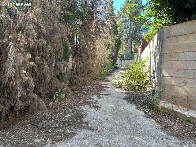 Chalet con parcela en venta en La Alberca – Gran oportunidad para reformar y crear la casa de tus su