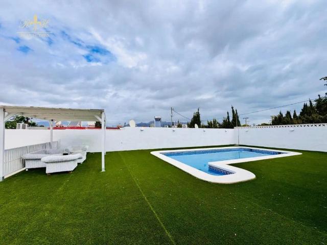 Chalet con piscina en alquiler en CIGNE Nº 5