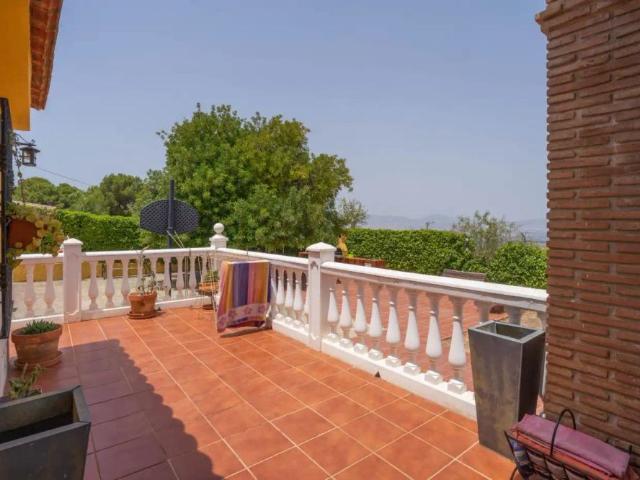 Chalet con piscina en alquiler en Ardelejos Cuesta de la Palma Buenavista