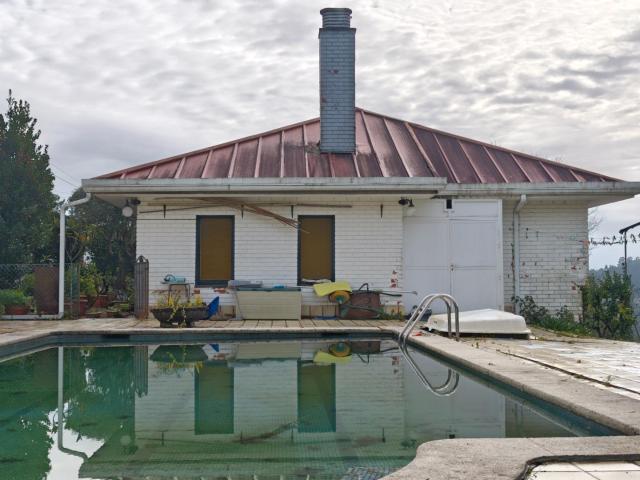 Chalet con PISCINA en Os Tilos