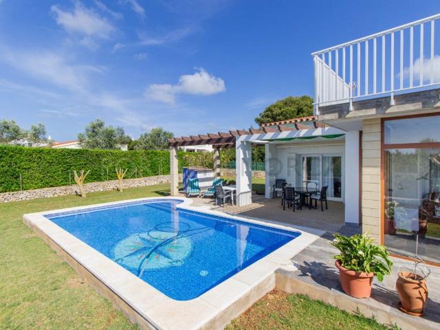 Chalet con piscina en venta en Binidalí 0m² Maó