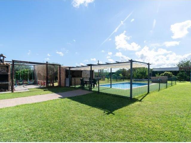 Chalet con piscina privada en La Palma, Cartagena, Región de Murcia