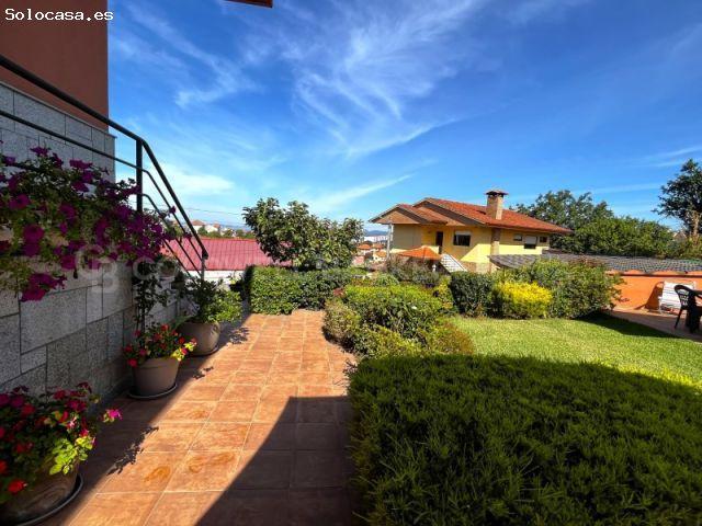 Chalet con Vistas a las Cíes