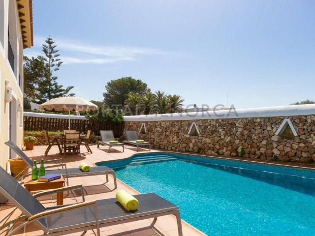 Chalet con vistas al mar en Calan Brut 0m² Ciutadella de Menorca