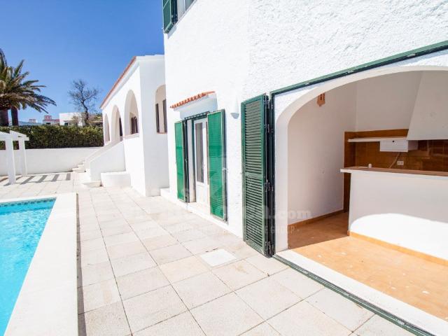 Chalet con vistas al mar en S'Algar 224m² Sant Lluís