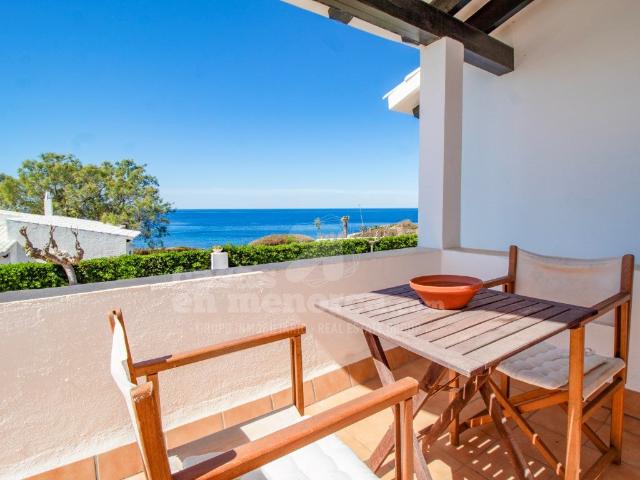 Chalet con vistas al mar y licencia en Cap d'en Font 0m² Sant Lluís
