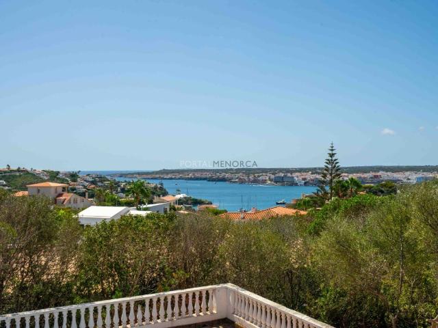 Chalet con vistas al Puerto de Mahón 189m² Maó