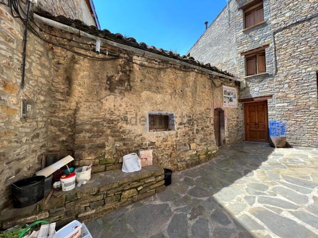 Chalet, Conca de Dalt