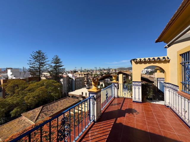 Chalet, Conde de Ureña, Málaga