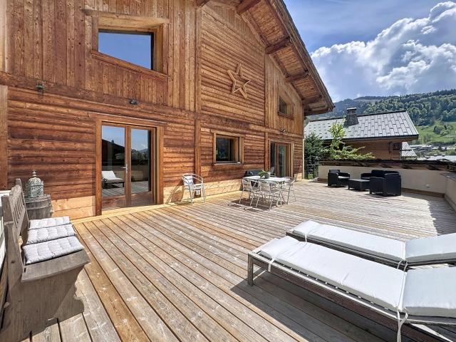 Chalet confortable de 340m², centre de Flumet 73590 162m² Flumet