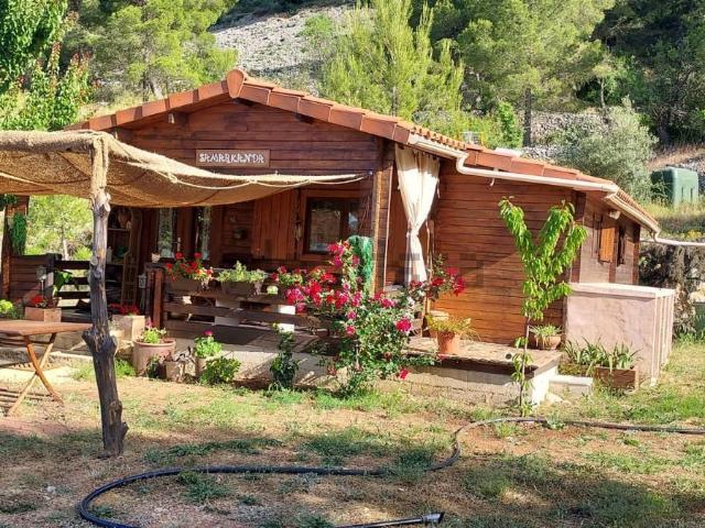 Chalet, Confrides