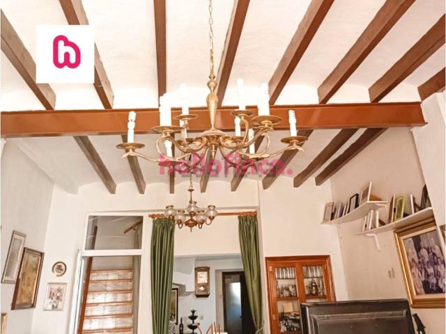 Chalet, Confrides