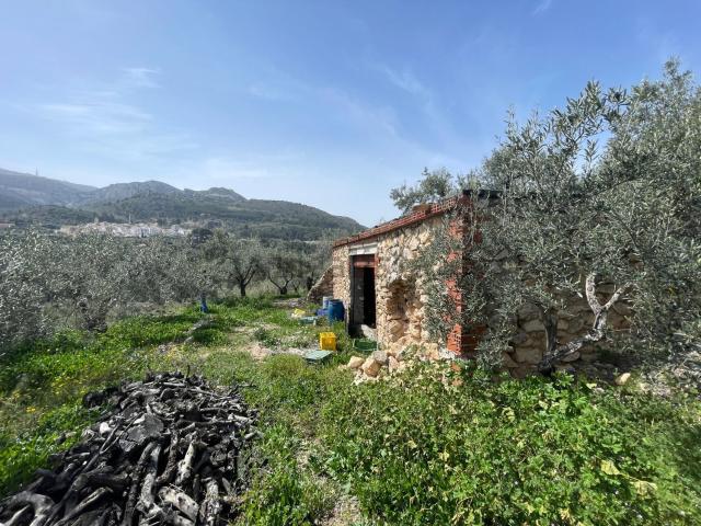 Chalet, Confrides