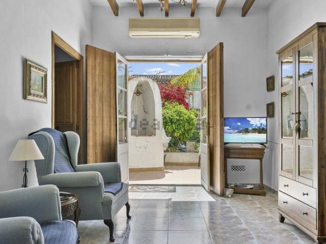 Chalet, Consell