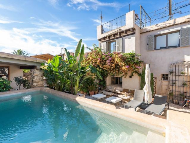 Chalet, Consell