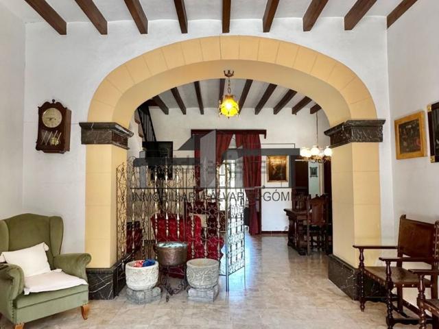 Chalet, Consell