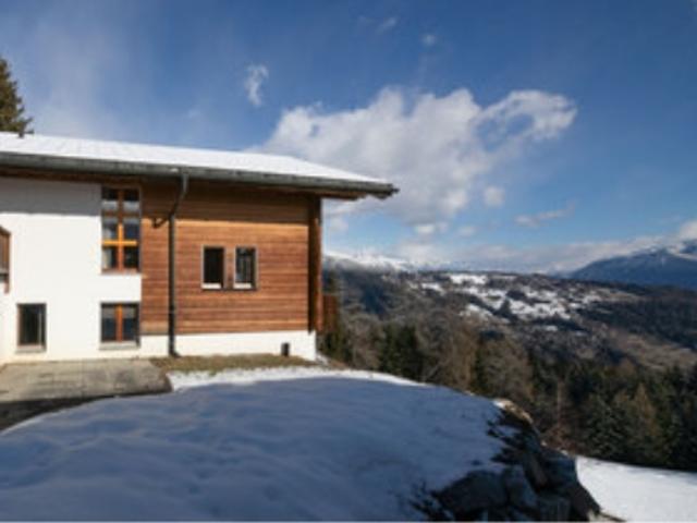 Chalet Constance – 4 Zimmer in ruhiger Lage