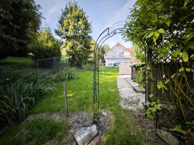 BAISSE DE PRIX! CHALET CONTEMPORAIN D'EXCEPTION AVEC VUE PANORAM