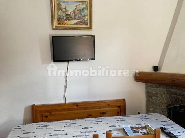 Chalet Contrada Sasso 50, Centro, Chiesa in Valmalenco