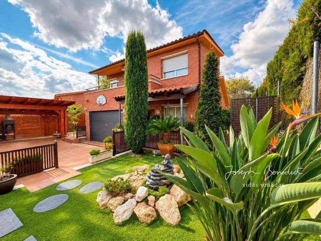 Chalet, Corbera de Llobregat
