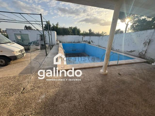 Chalet, Coria del Río