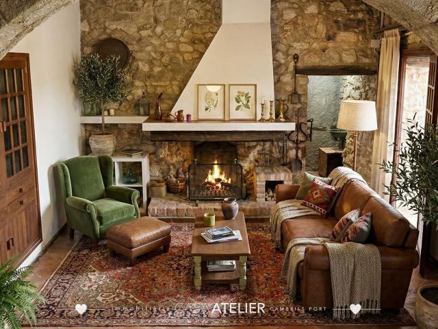 Chalet, Cornudella de Montsant
