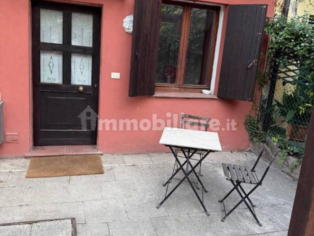 Chalet corso Vittorio Emanuele II, Prato della Valle Pontecorvo, Padova