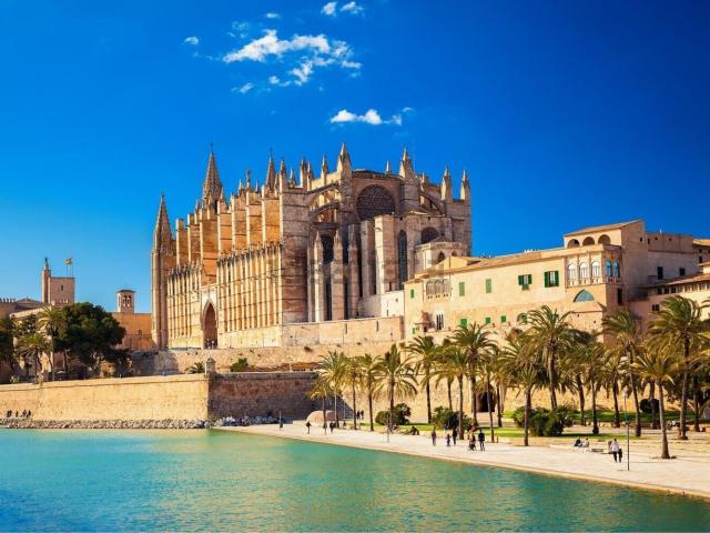 Chalet, Cort, Palma de Mallorca