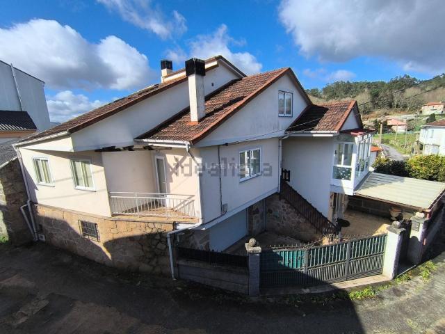 Chalet, Cortegada