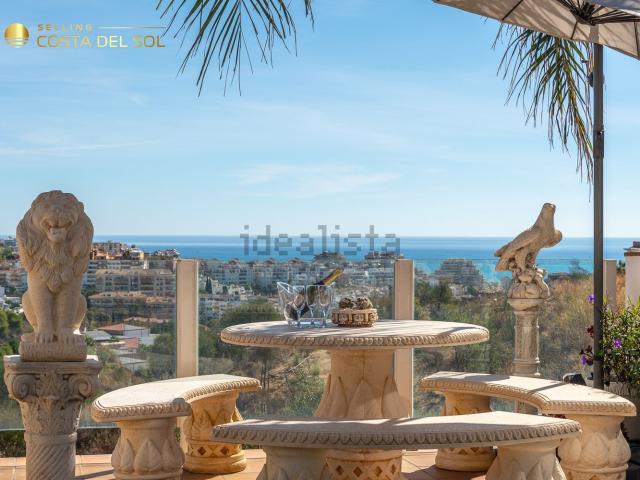 Chalet, Cortijo Torrequebrada, Benalmádena