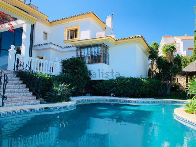 Chalet, Cortijo Torrequebrada, Benalmádena