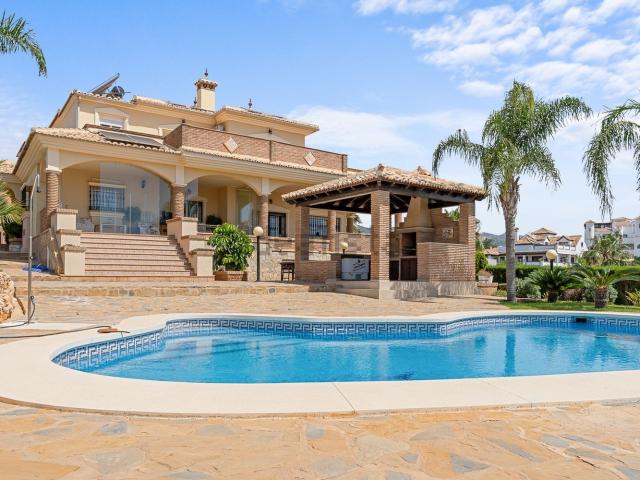 Chalet, Cortijo Torrequebrada, Benalmádena