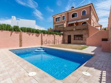 Chalet, Cortijo Torrequebrada, Benalmádena