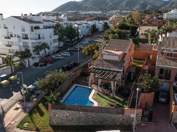 Chalet, Cortijo Torrequebrada, Benalmádena