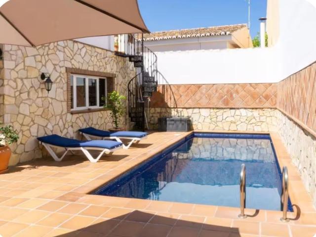 Chalet, Cortijo Bazán Los Casinis Los Cipreses, Málaga