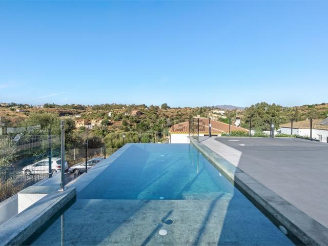Chalet, Cortijo Chico, Mijas