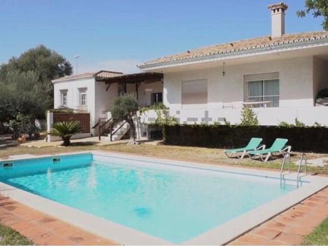 Chalet, Cortijo de Maza Finca Monsalvez El Olivar, Málaga