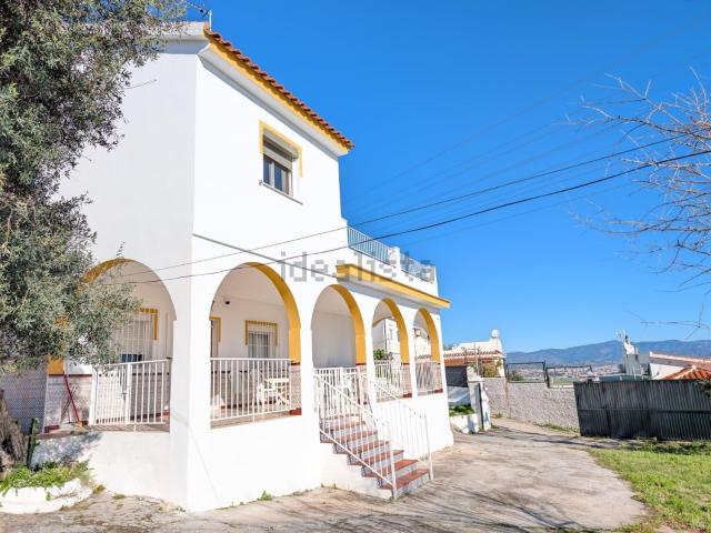 Chalet, Cortijo de Maza Finca Monsalvez El Olivar, Málaga