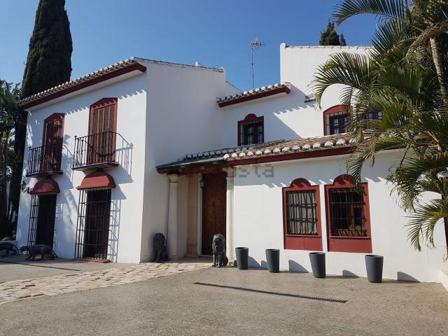 Chalet, Cortijo de Maza Finca Monsalvez El Olivar, Málaga